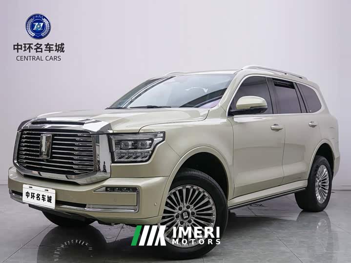 Tank 500 3.0T Business Edition Version 5