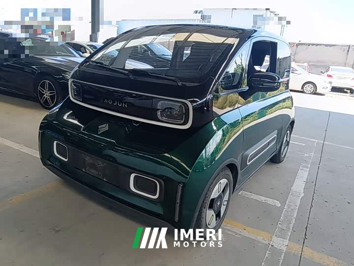 Baojun KiWi EV