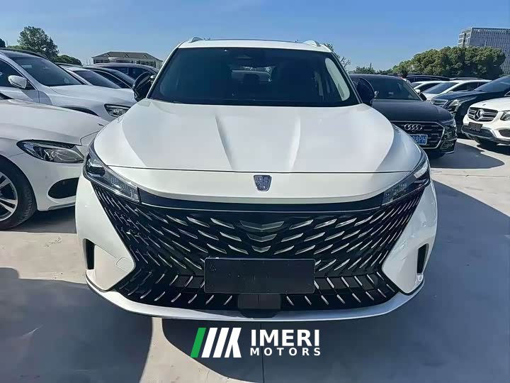 SAIC RX5 1.5T Edition