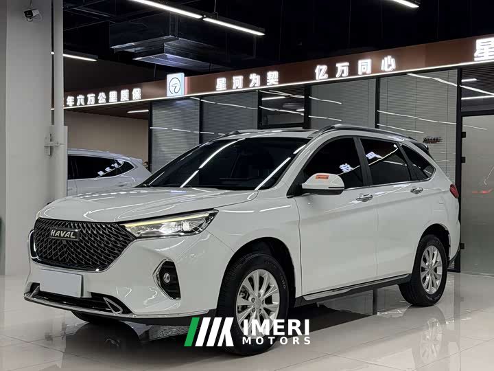Haval M6 PLUS 1.5T DCTLuxury Version