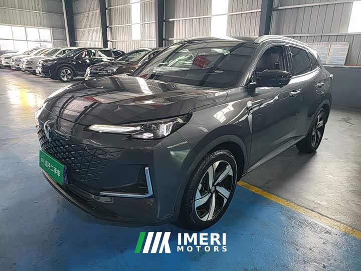 Changan CS55PLUS 1.5T DCTPremium Version
