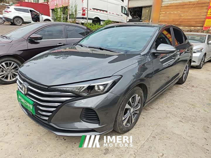 Changan PLUS 1.6L GDI Luxury Version