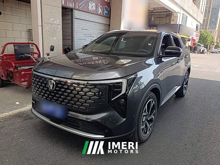 Changan CS55PLUS 1.5T Premium Version