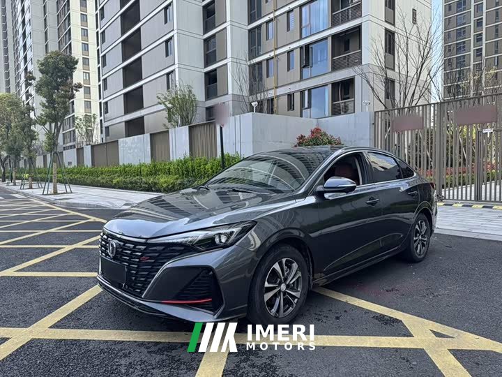 Changan PLUS NE 1.4T GDI DCT Edition