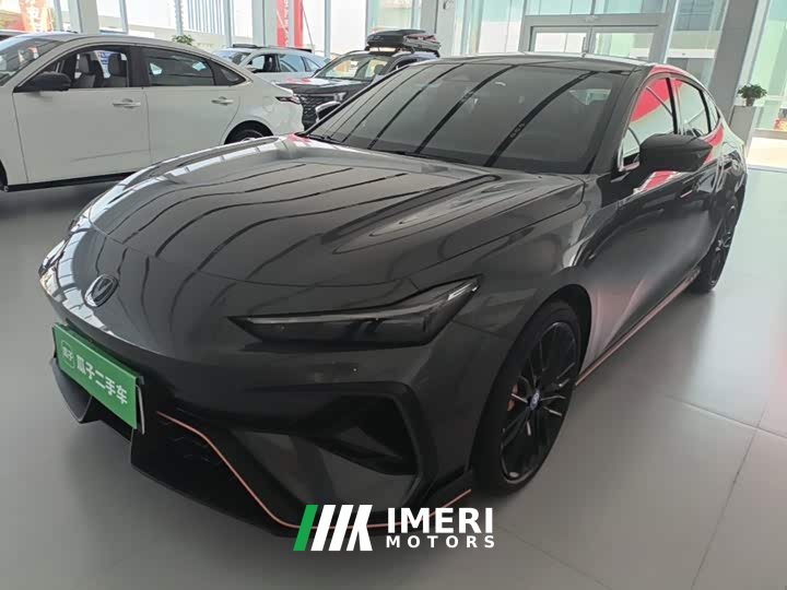 Changan UNI-V 2.0T Version