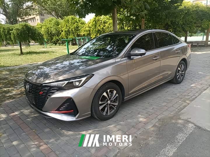 Changan Edition PLUS NE 1.4T GDI DCTPremium Edition