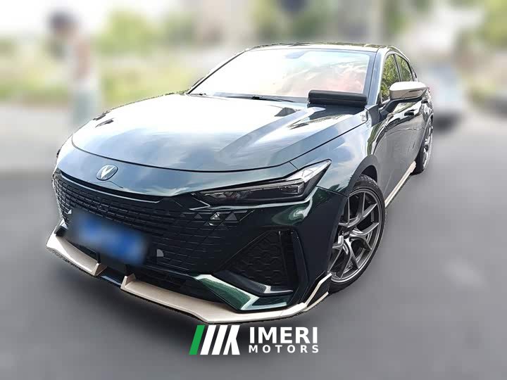 Changan UNI-V 1.5T Edition