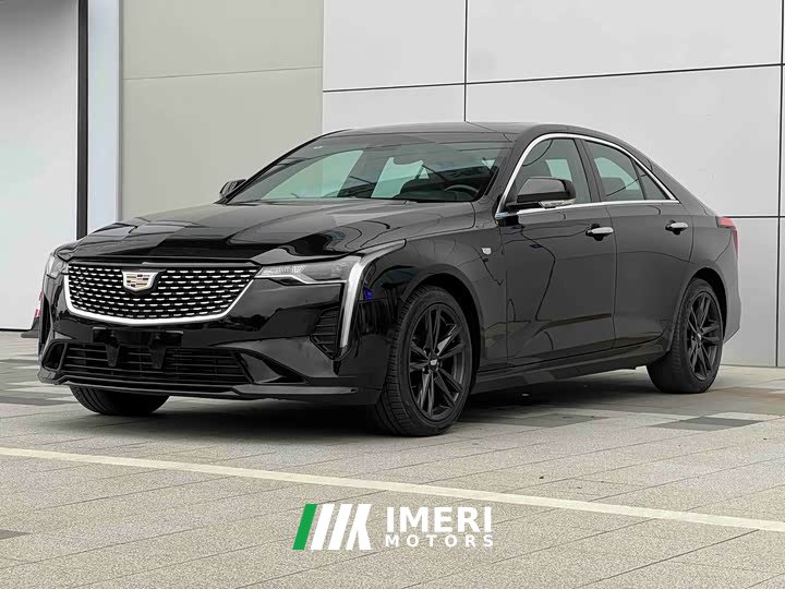 Cadillac CT4 2022 28T Luxury