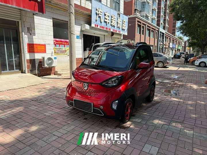 Baojun E100 305KM Edition