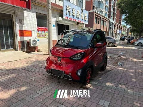 2021 Baojun E100 305KM Edition - ავტომობილი ჩინეთიდან
