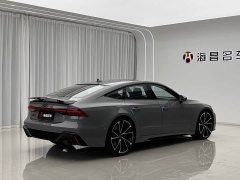 Audi RS 7 RS 7 4.0T Sportback performance - ფოტო 16