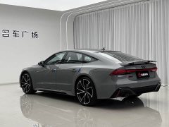 Audi RS 7 RS 7 4.0T Sportback performance - ფოტო 18