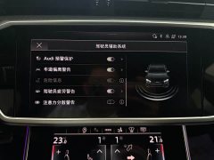 Audi RS 7 RS 7 4.0T Sportback performance - ფოტო 19