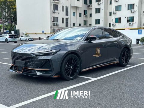 2022 Changan UNI-V 1.5T Edition - ავტომობილი ჩინეთიდან