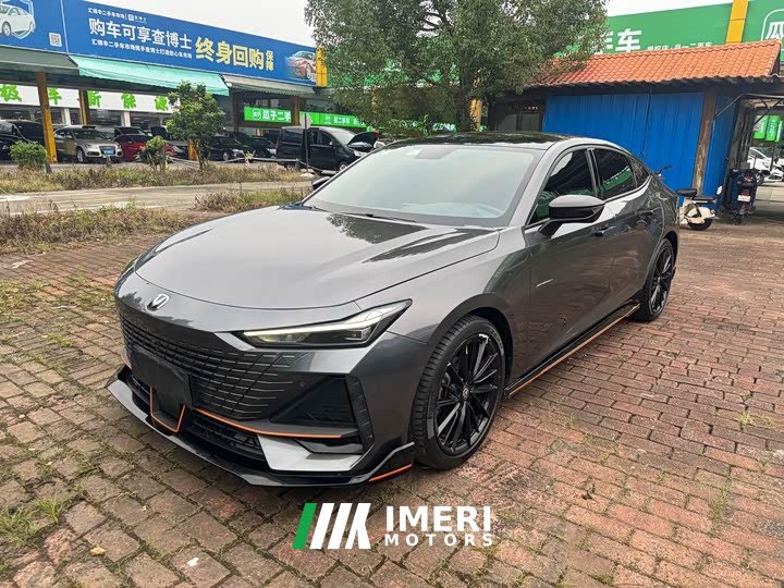 Changan UNI-V 1.5T Edition
