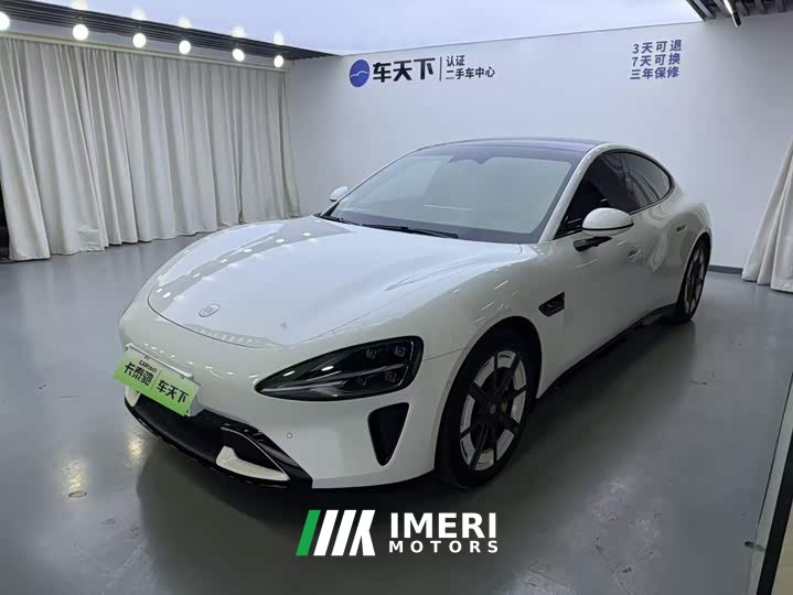 Xiaomi SU7 Long RangeSmart Drive Edition