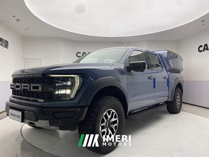 Ford F-150 Raptor 3.5T Raptor - автомобиль из Китая