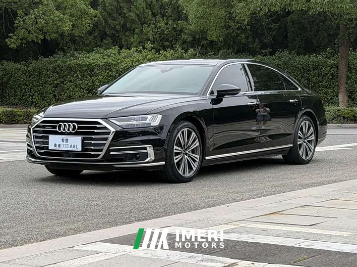 Audi A8 A8L 55 TFSI quattro Premium Version Edition