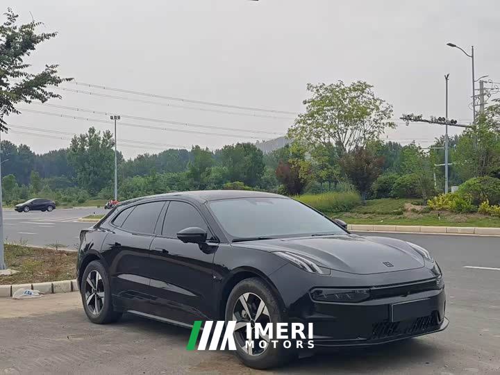 Zeekr 001 WE Edition 100kWh Rear-Wheel Drive