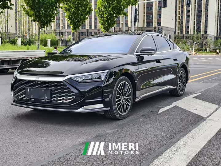 BYD DM AWD EditionPremium Version