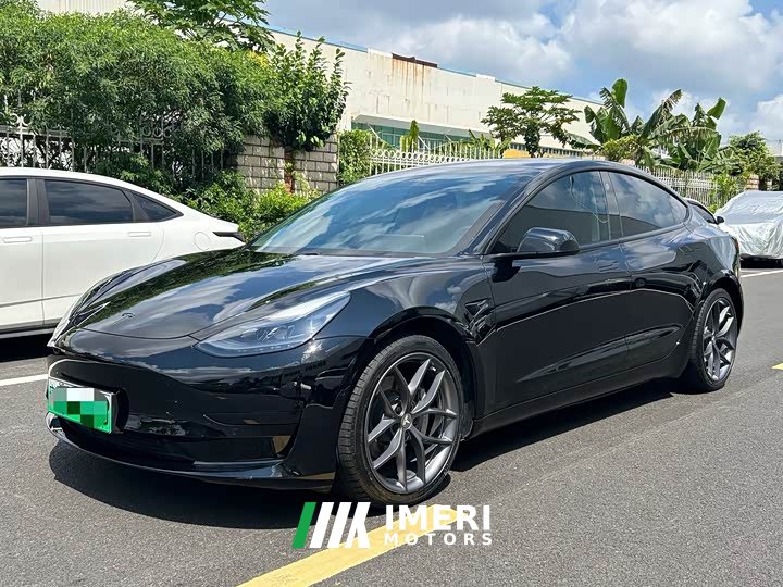 Tesla Model 3 Standard Range Edition