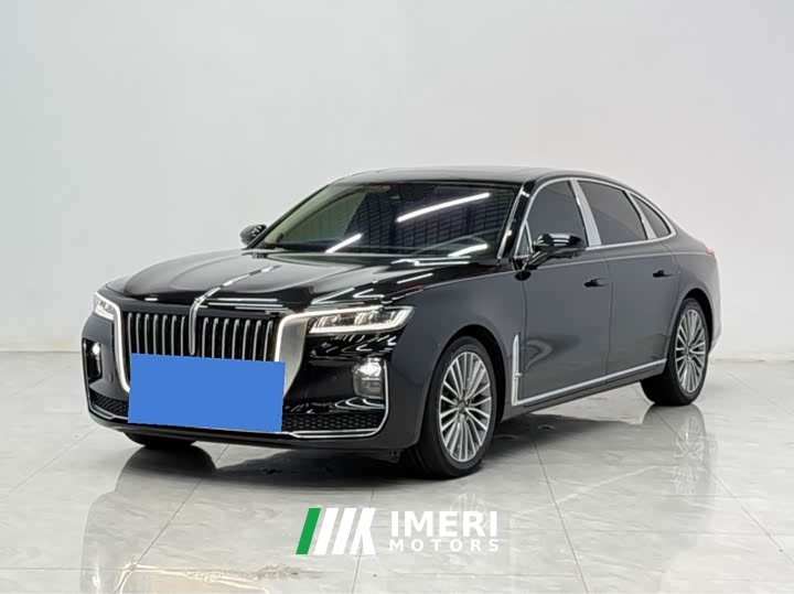 FAW H9 2.0T Edition