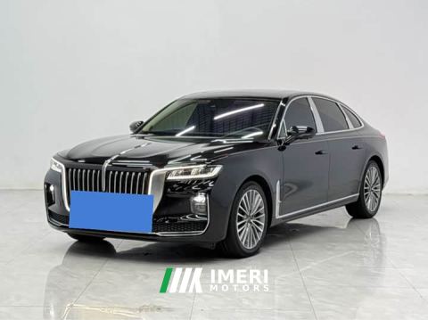 2021 Hongqi H9 2.0T Smart Connected Flagship Comfort Edition