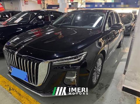 2024 FAW Red Flag H5 1.5T DCT Smart Connected Flagship Rhythm Edition - car from China