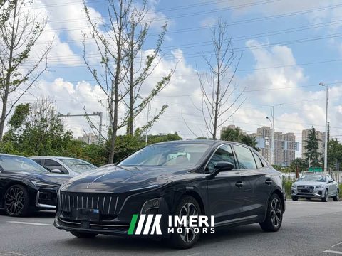 2024 FAW E-QM5 Edition - ავტომობილი ჩინეთიდან