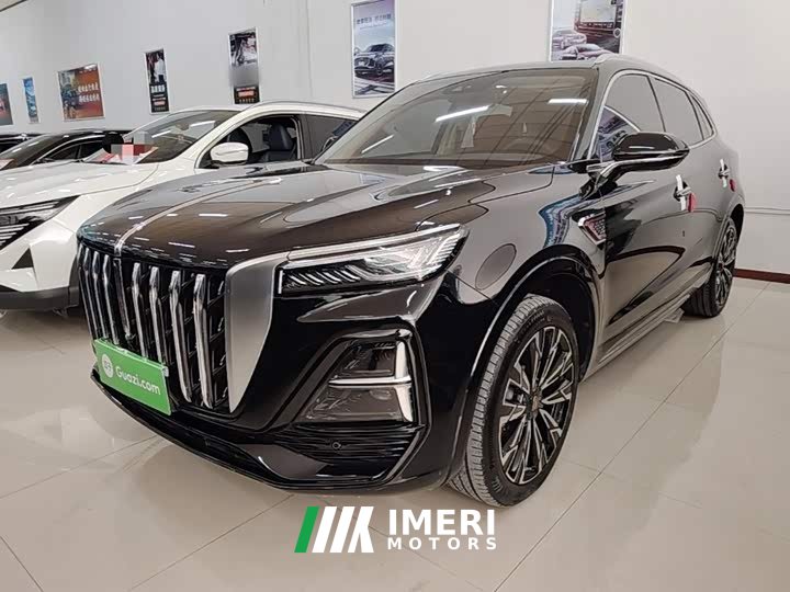 FAW HS5 2.0T AWDPro Edition