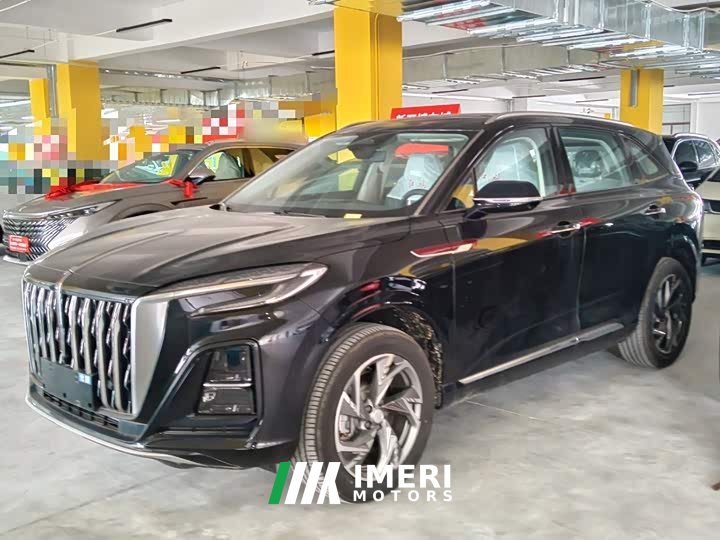 FAW HS3 PHEV 115km Edition