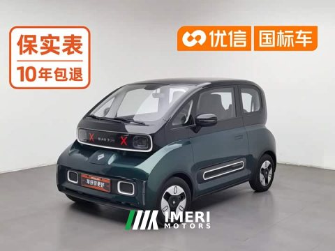 2022 BYD KiWi EV Edition - ავტომობილი ჩინეთიდან