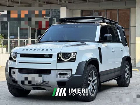 2022 Land Rover 110 P400 Edition - ავტომობილი ჩინეთიდან