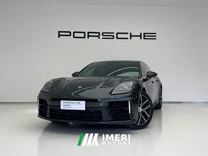 Porsche Panamera 4 Edition 2.9T