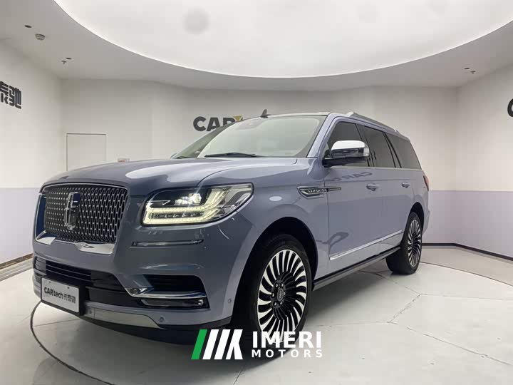 Lincoln Navigator Presidential Series 3.5T - car from China