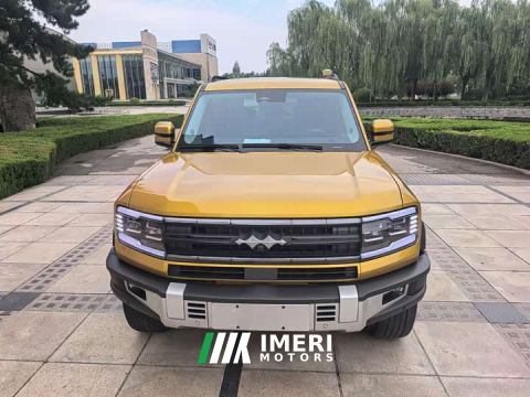 2023 Fangchengbao Leopard 5 Navigator Edition