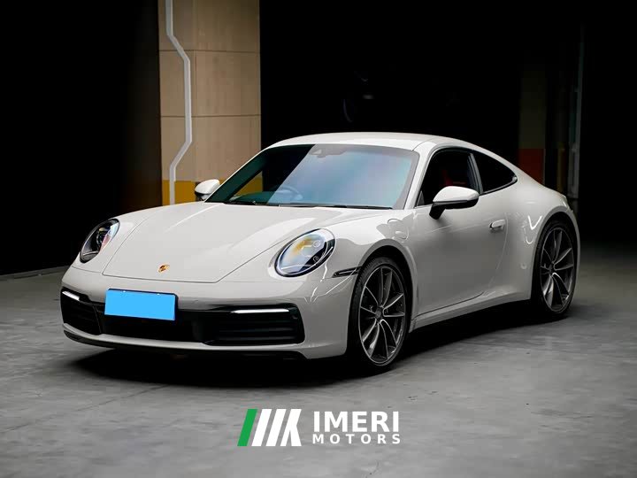 Porsche 911 2023 Carrera 3.0T