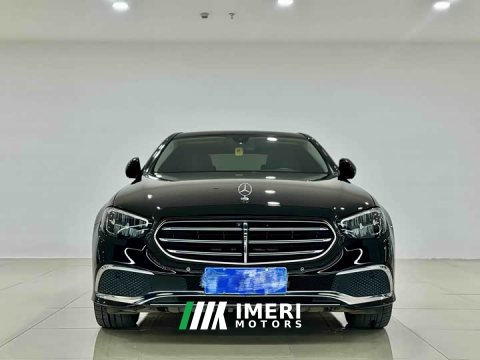 2022 Mercedes-Benz E 300 L Luxury Version - ავტომობილი ჩინეთიდან