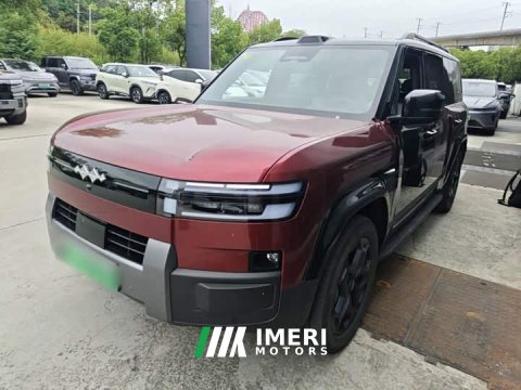 2025 Fangchengbao 7 190KMAWDUltra Edition - ავტომობილი ჩინეთიდან