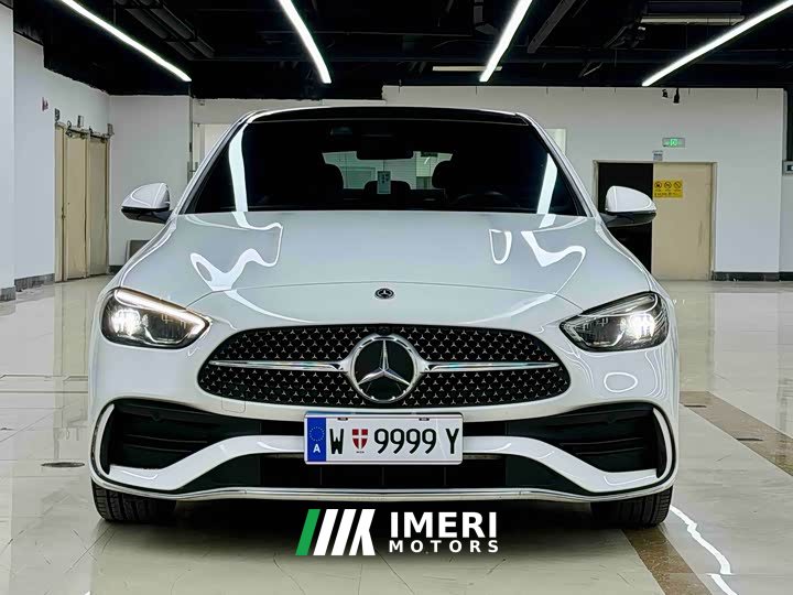 Mercedes-Benz C 260 L Edition