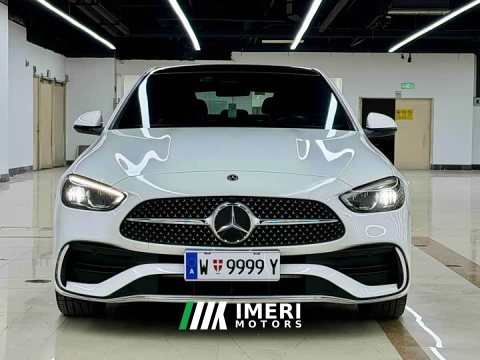 2022 Mercedes-Benz C 260 L Edition - ავტომობილი ჩინეთიდან