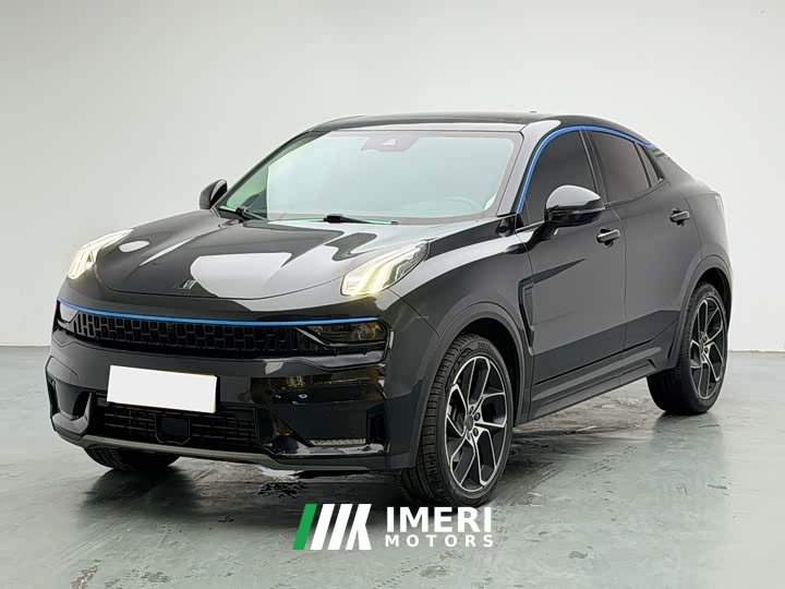 Lynk & Co 05 2.0TD 2WDHalo