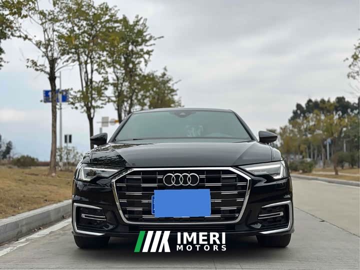 Audi A6L 45 TFSI Version