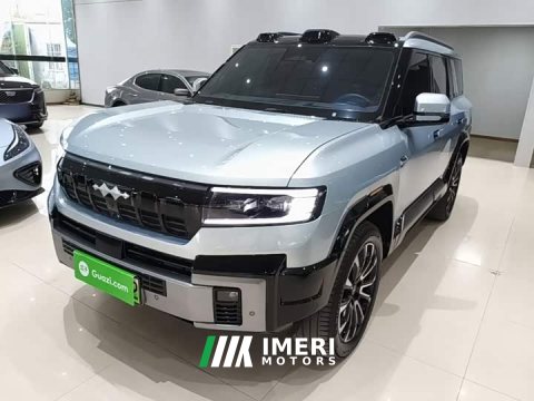 2025 Fangchengbao 8 Flagship Edition 5 - ავტომობილი ჩინეთიდან