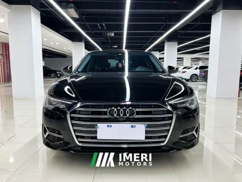 2023 Audi A6L 45 TFSI Version - ავტომობილი ჩინეთიდან