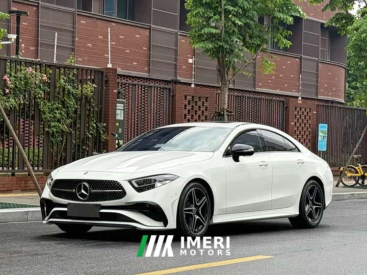 Mercedes-Benz CLS 2022 CLS 300 Dynamic