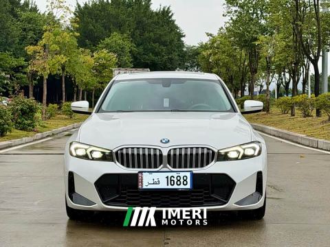 2023 BMW 3 Series 320Li M Sport Package