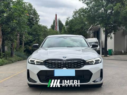 2023 BMW 3 Series 325Li M Sport Night Edition Package