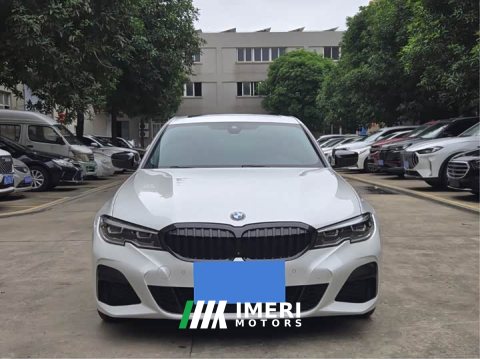 2022 BMW 3 325Li M - ავტომობილი ჩინეთიდან