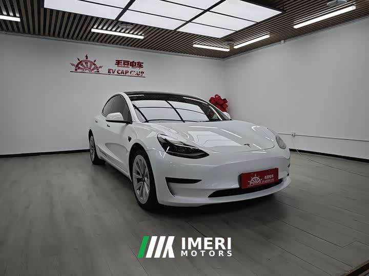 Tesla Model 3 Edition